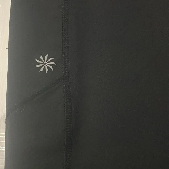 Athleta size small crop leggings - Picture 2 of 9